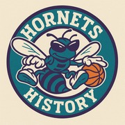 Hornets History Logo